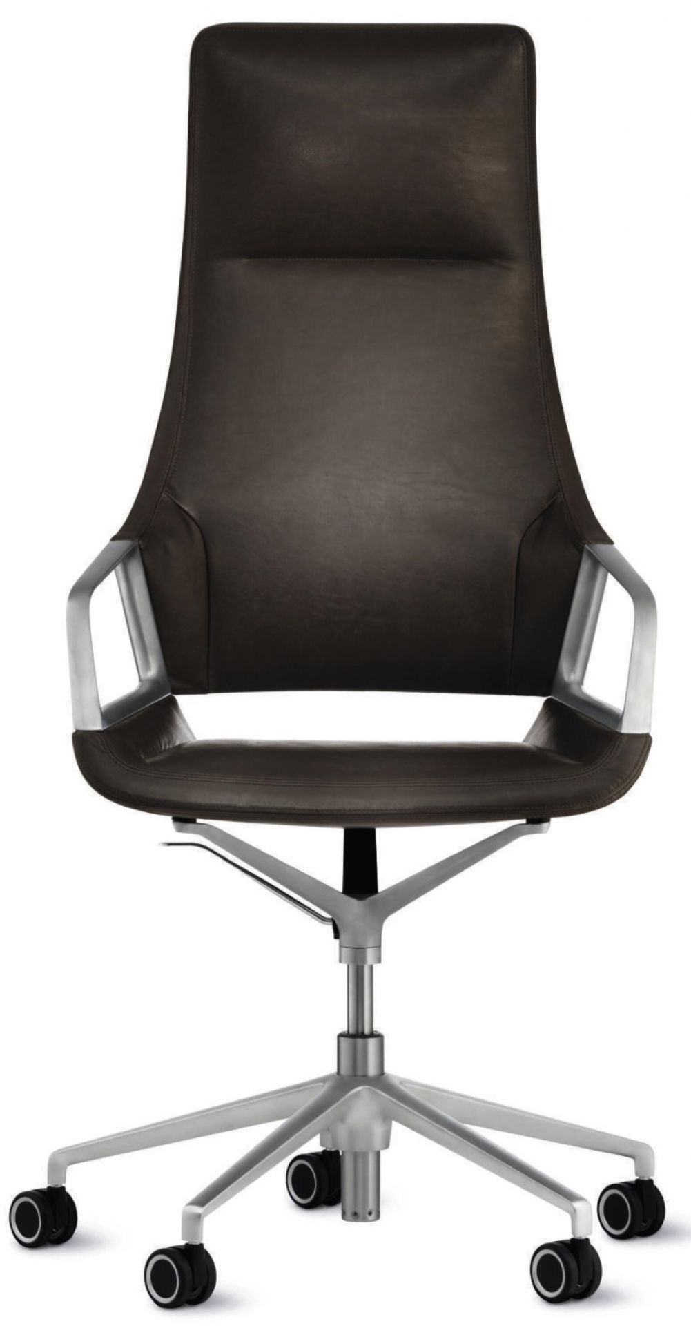 Graph Swivel armchair 302/7 Wilkhahn 